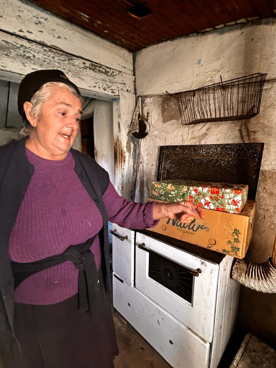 Dankeschön aus Bosnien