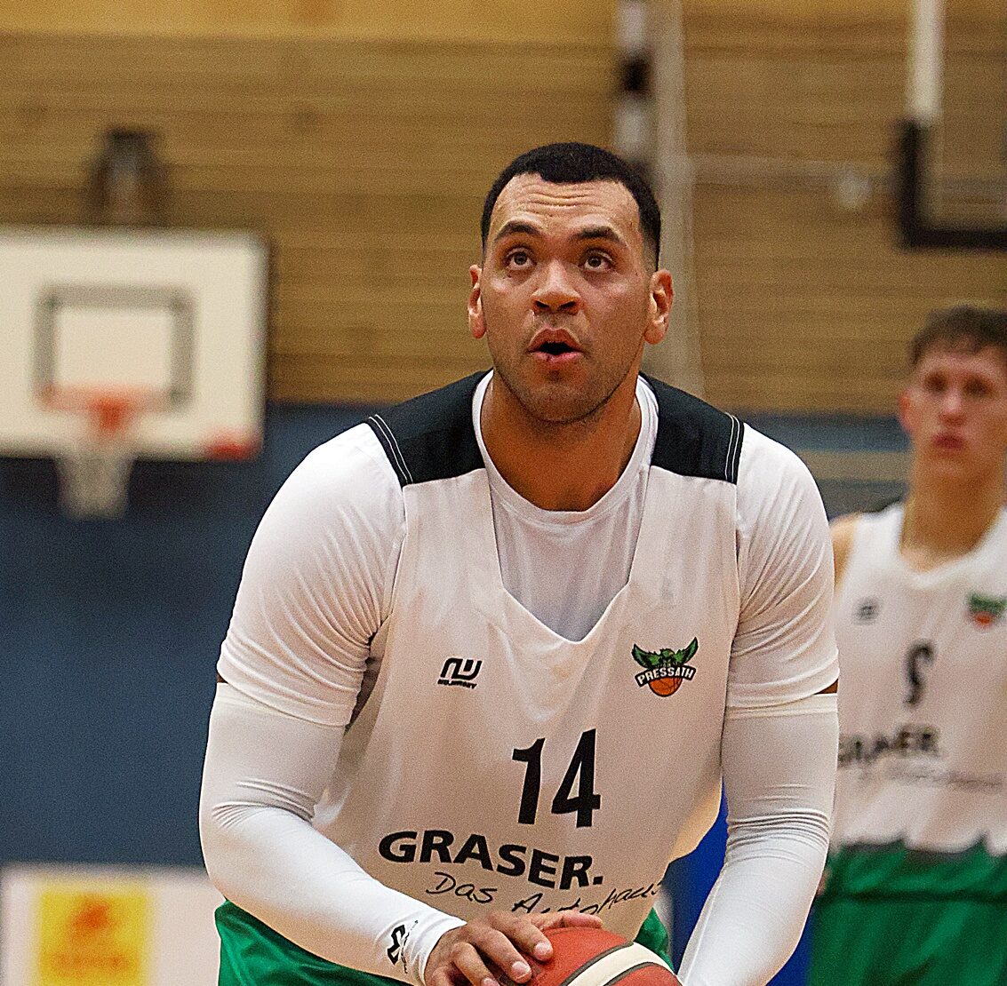 Basketball: Schwere Auswärtsaufgabe für Pressath in Freising