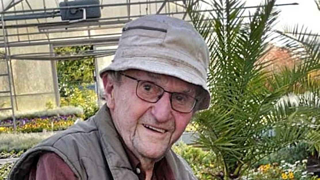 Trauer um Gärtnermeister Georg Gloßner in Weiden