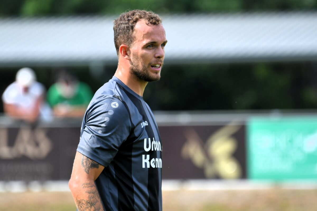 Daniel Krlicka zurück nach Banik Sokolov