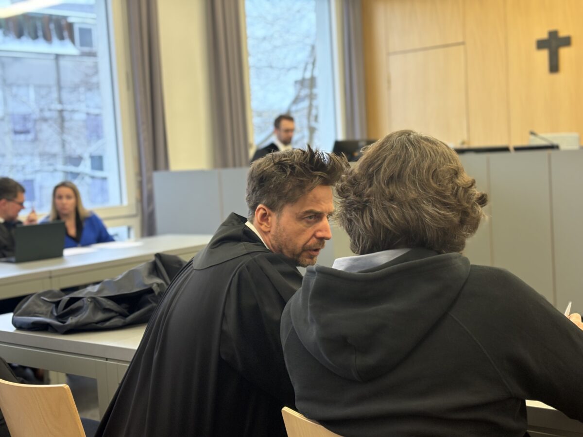 [Live-Ticker] 4. Tag im Champagner-Prozess: Freunde verloren ihren besten Kumpel