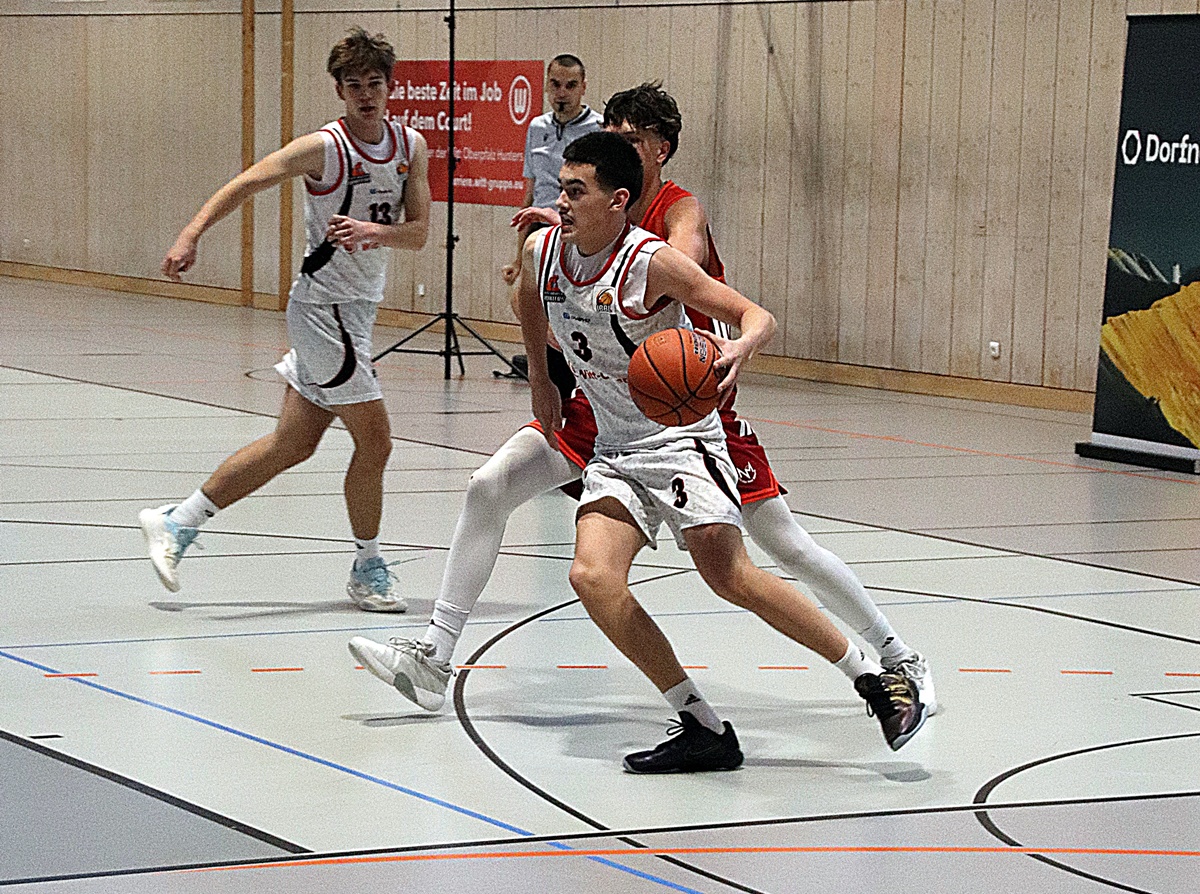 JBBL - Oberpfälzer Basketballer können Bayern München etwas ärgern