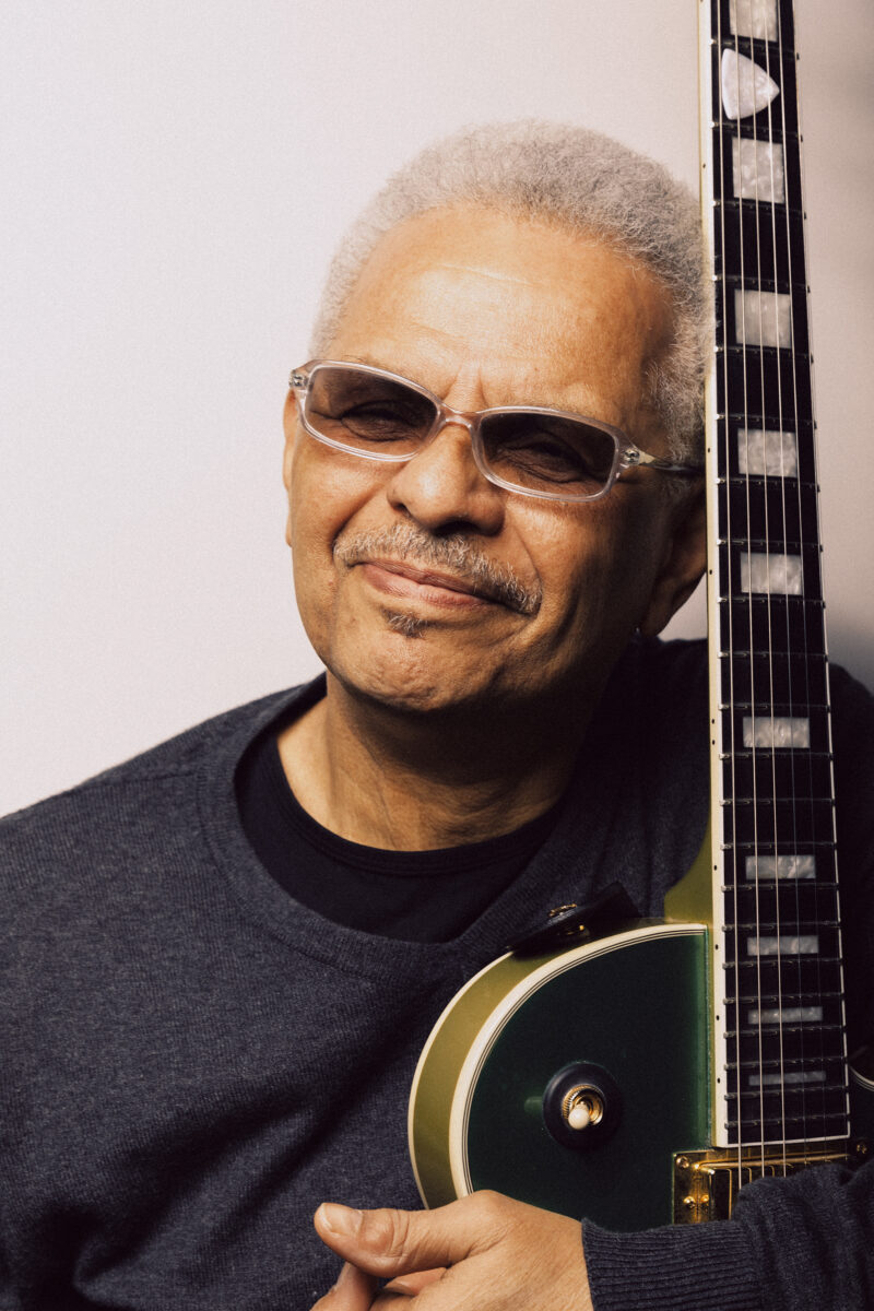 Konzert: ''Still in Charge'' von Al Jones & Band in Grafenwöhr