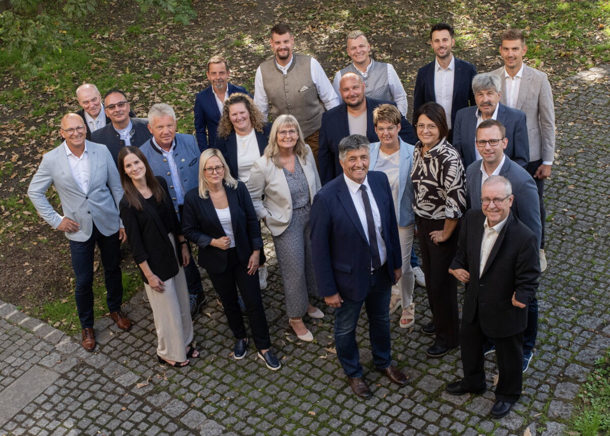 CSU Grafenwöhr startet in den Wahlkampf