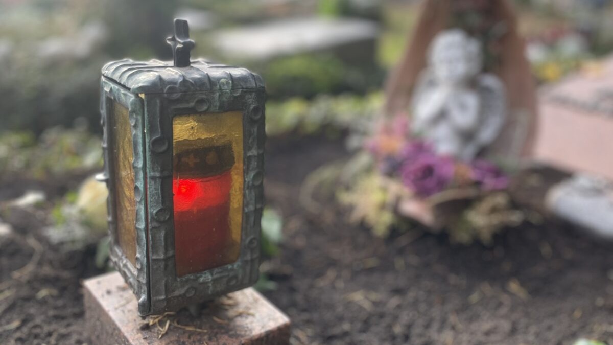 Trauerfeier in Kaltenbrunn: Hunderte nehmen Abschied von Hermann Krauß