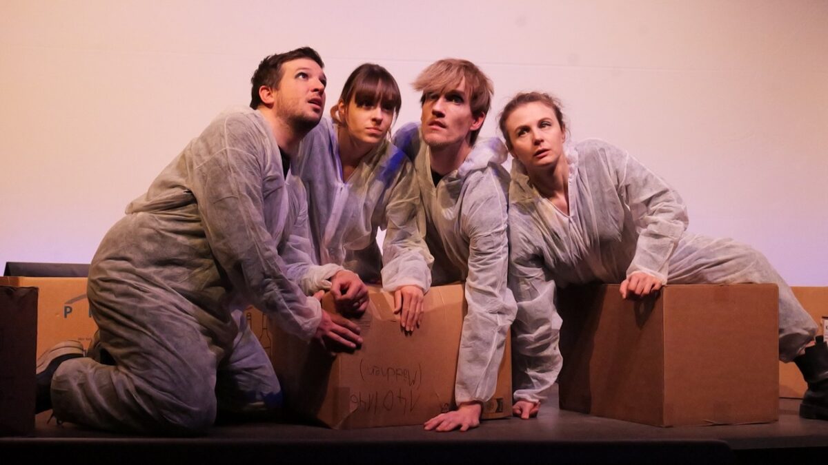 OVIGO zeigt „SAD-88“ am Tatort und bald in Kemnath