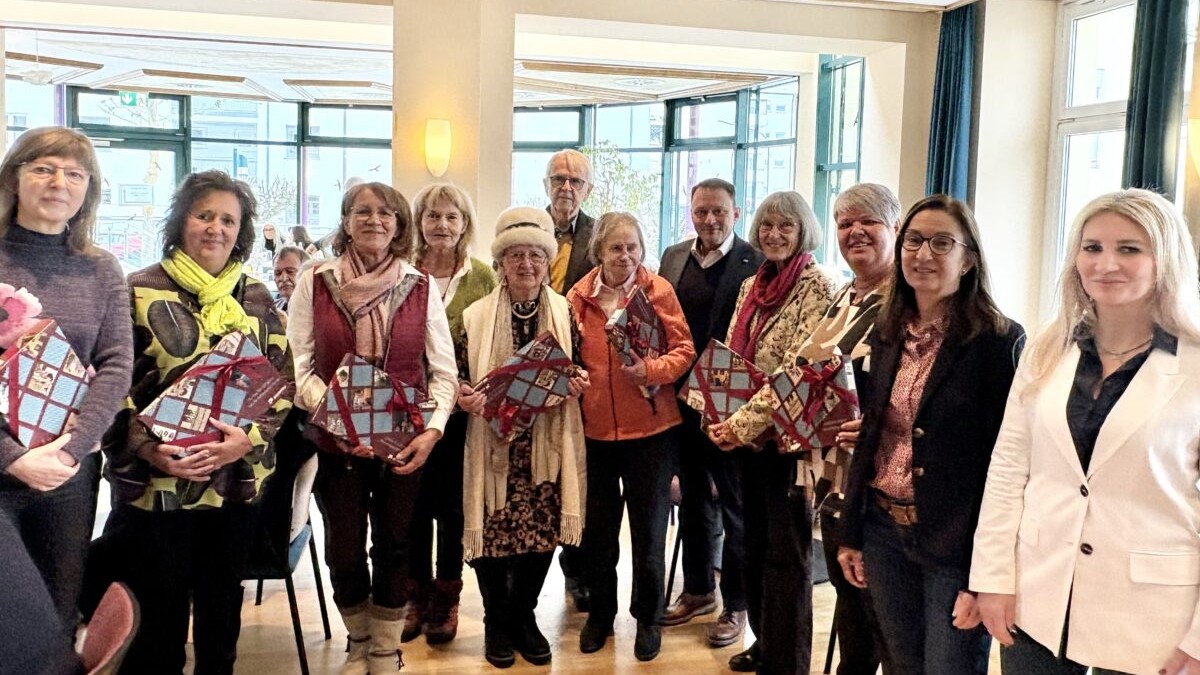 30 Jahre Maria-Seltmann-Haus: Ein Jubiläum - und viele schöne Anekdoten