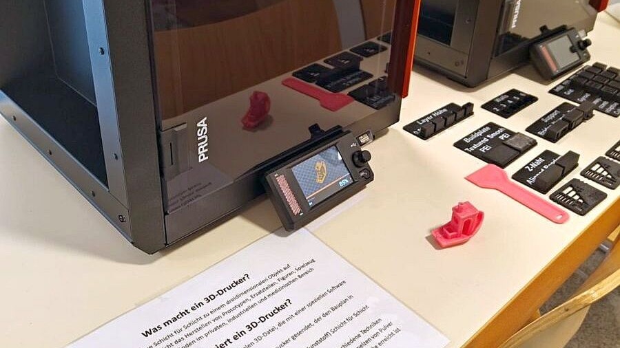 Jahresprogramm 2026 bringt Technik, Kreativität und Spiel nach Plößberg