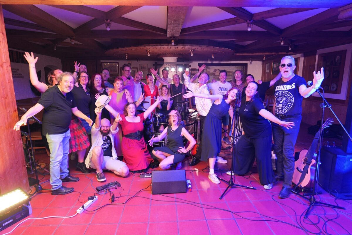 OVIGO serviert Musical-Dinner mit Drei-Gänge-Menü in Bodenwöhr