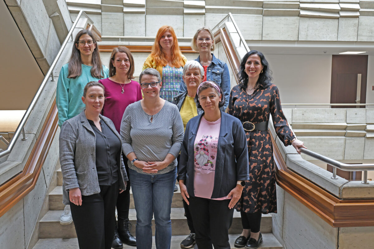 Gleichstellungsbeauftragte wichtiger denn je in Schwandorf