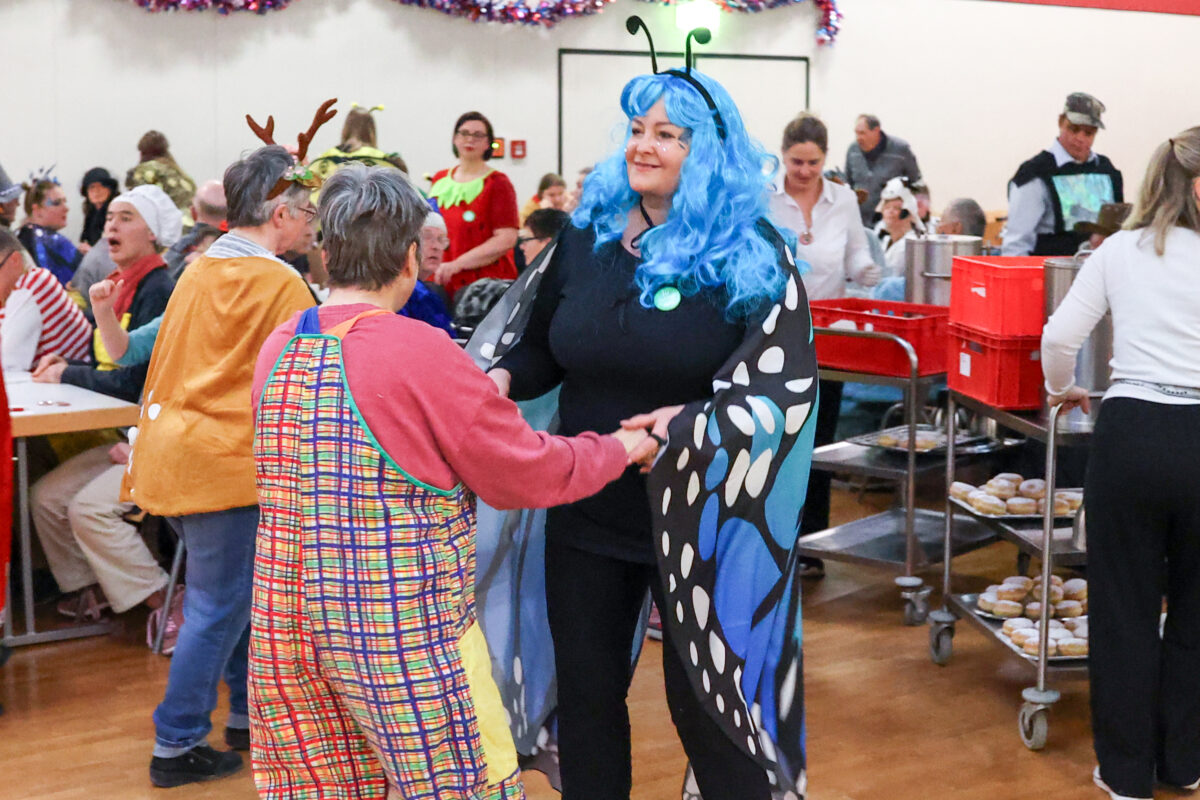 Ausgelassener Dr.-Loew-Faschingsball in Nabburg mit 450 Gästen