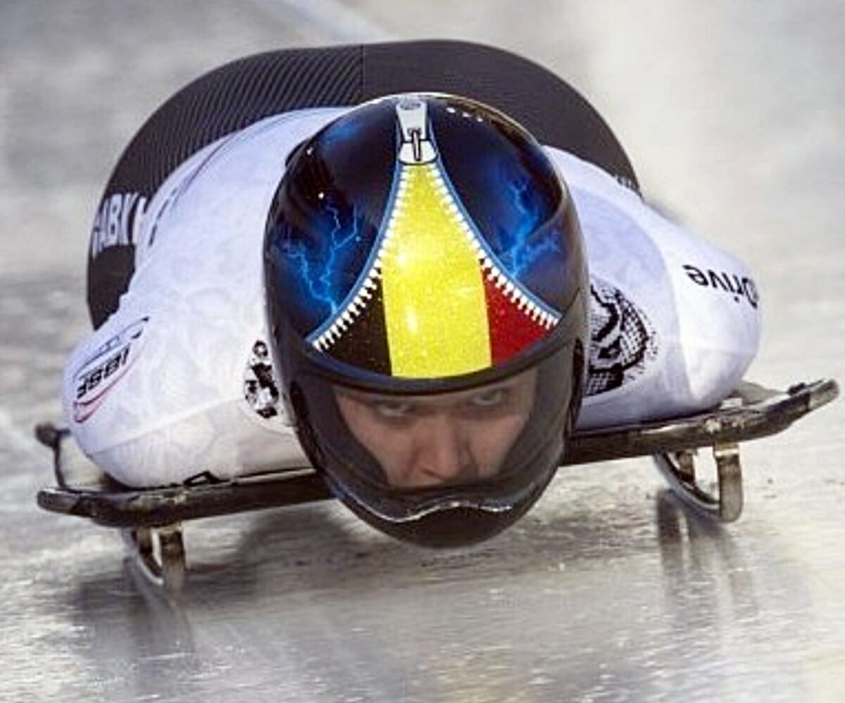Von Amberg in die Weltspitze: Skeleton-Star Kim Meylemans jagt Olympia-Gold für Belgien