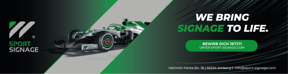 Sport Signage – Stellenanzeigen