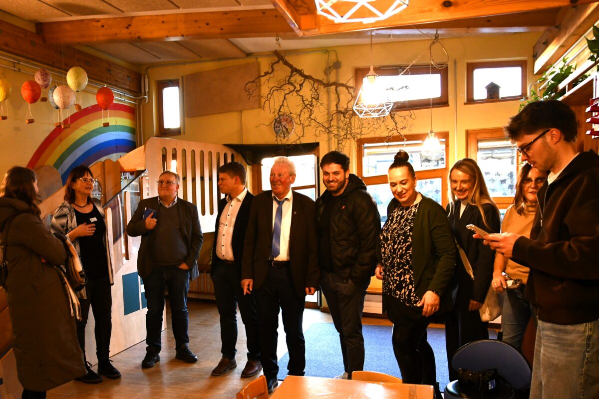 Ein Grund zum Feiern – 30 Jahre Kinderhaus Tohuwabohu