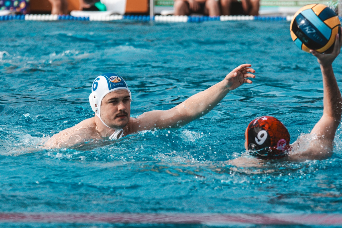 Wasserball: Pflichtaufgabe in Frankfurt – Weiden auswärts gefordert