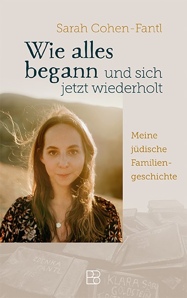 Lesung mit Sarah Cohen-Fantl in Weiden: „Wie alles begann und sich jetzt wiederholt“