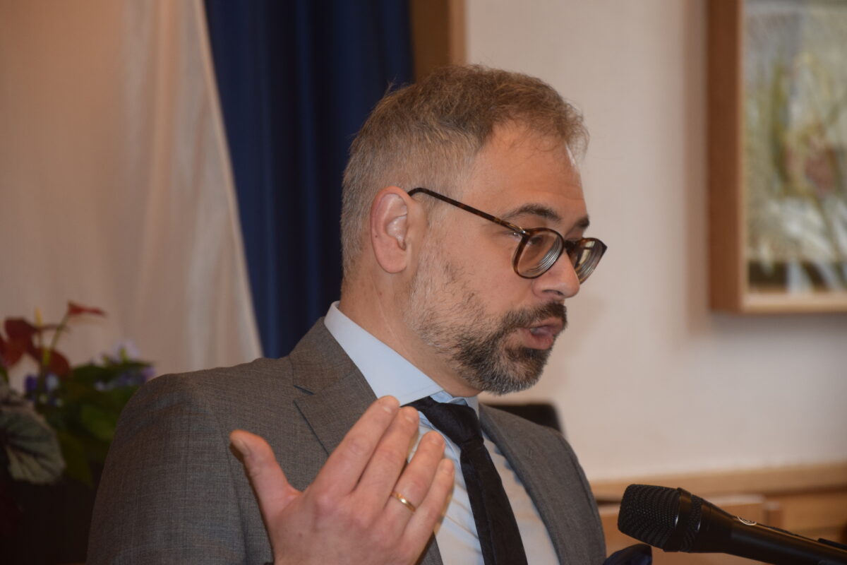 Appell für Zusammenhalt beim CSU-Neujahrsempfang in Windischeschenbach