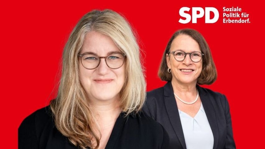 Petra Thomas und die SPD-Kandidatinnen und -kandidaten stellen sich vor
