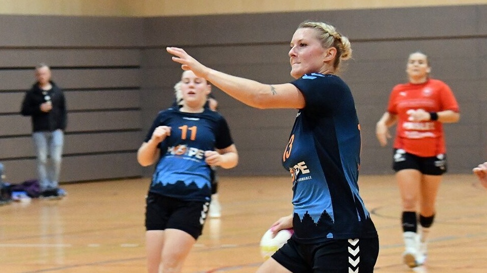 Handball: Die Damen des HSG Weiden stehen vor einer Mammutaufgabe