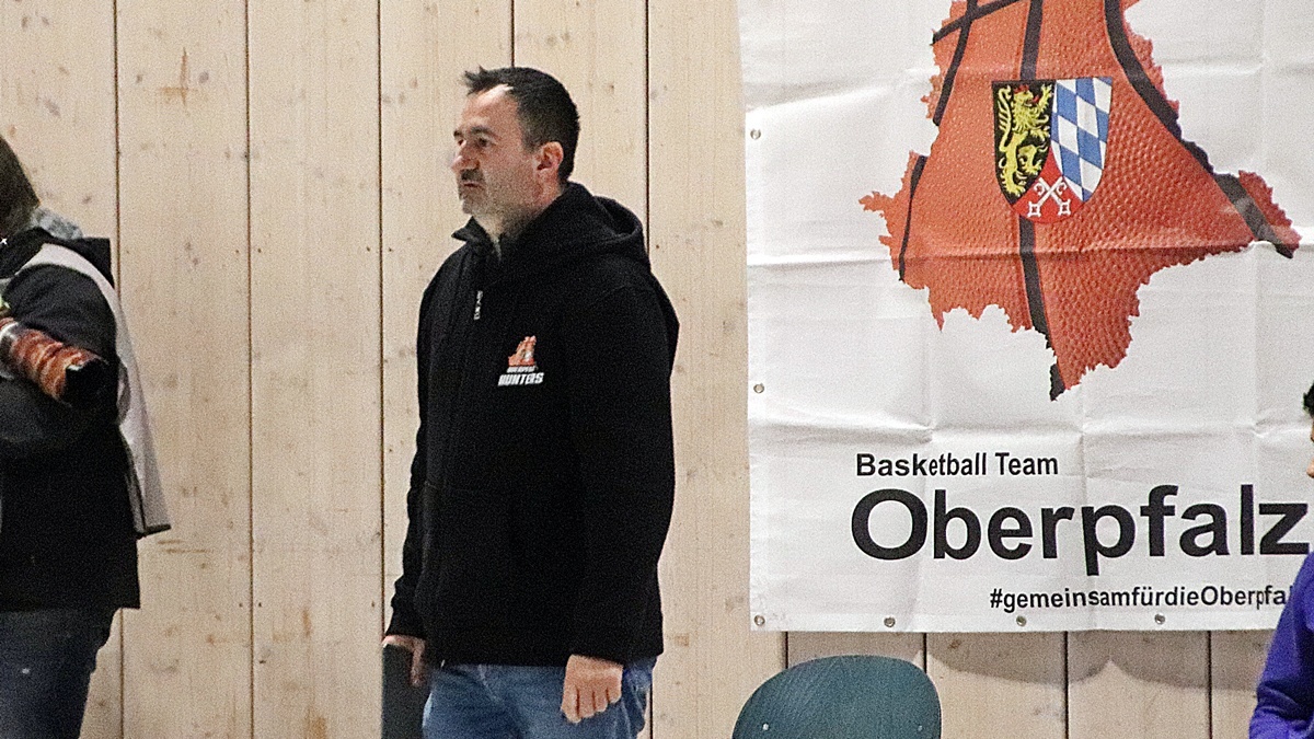 Basketball: Schwerer Gegner für die WITT Oberpfalz Hunters