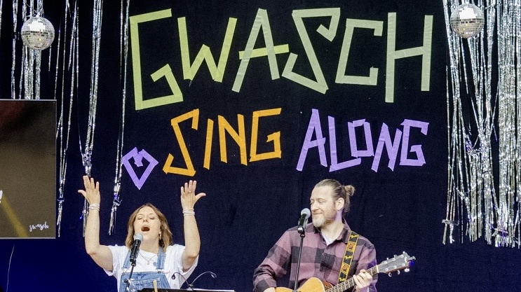 Gwasch bringt das größte Mitsingkonzert nach Weiden