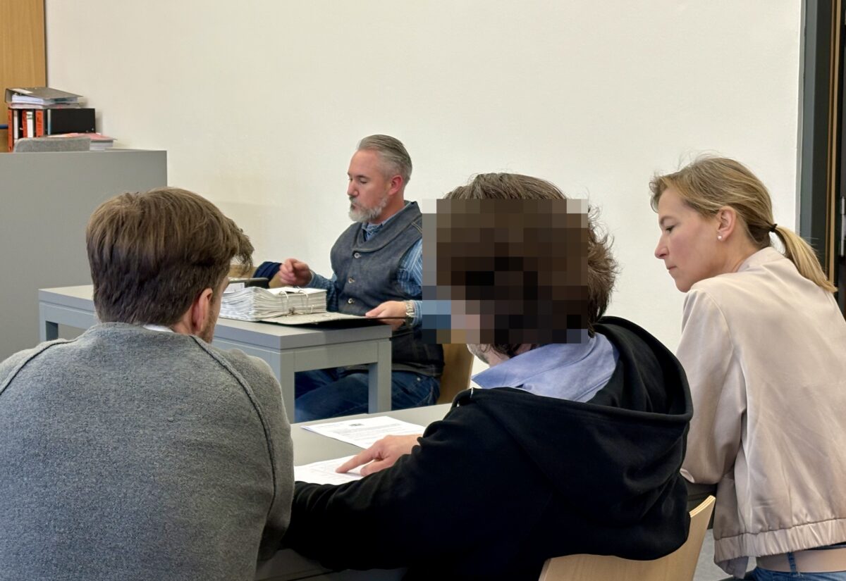 Rechtsmediziner im Champagner-Prozess: "Es ist erstaunlich, dass diese Gäste überlebt haben"