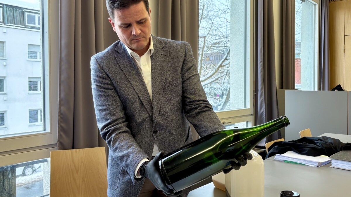 Tödlicher Champagner: Hätte das Unglück in Weiden verhindert werden können?