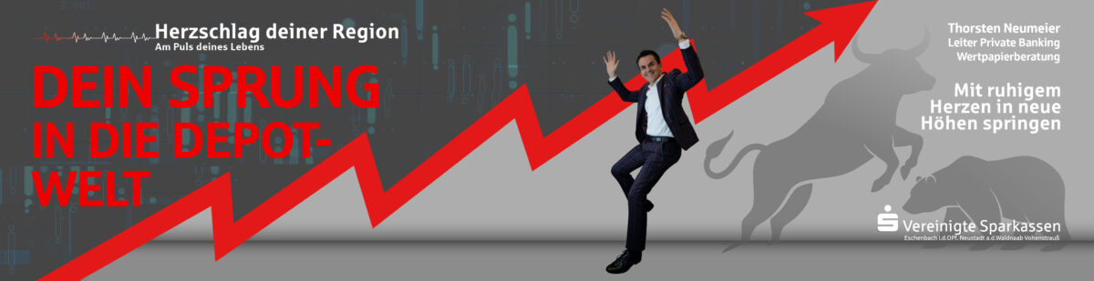 Vereinigte Sparkassen – Sprung in die Depotwelt