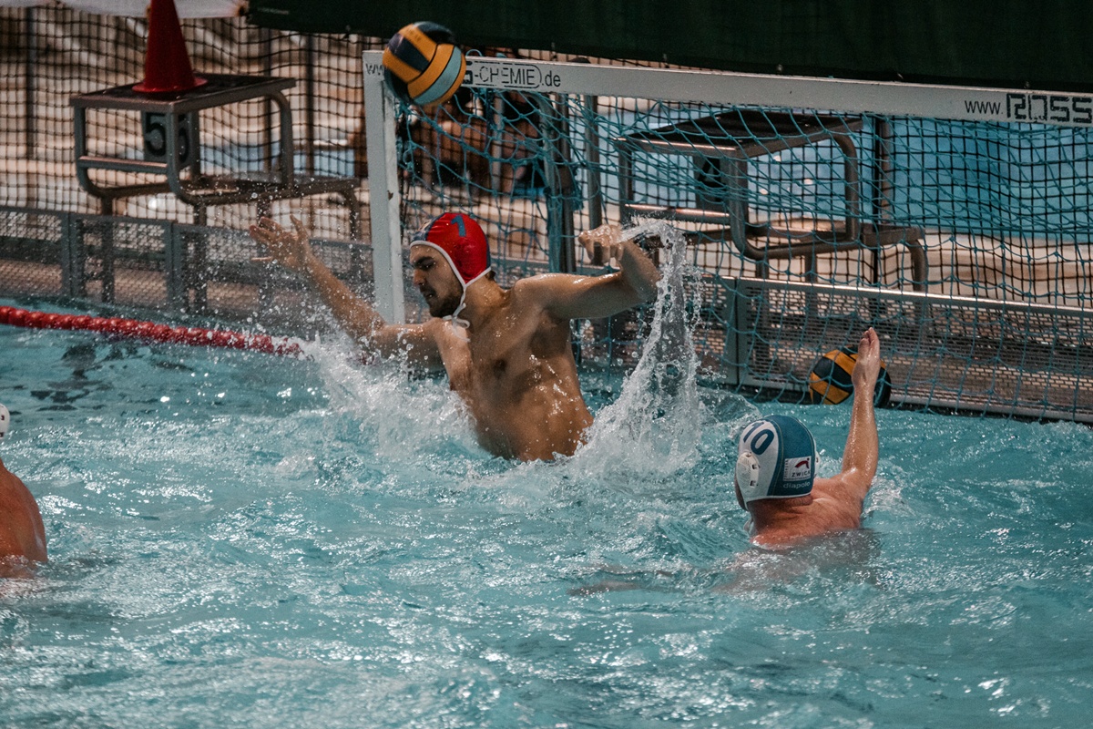 Wasserball: Der SV Weiden lässt Fulda keine Chance