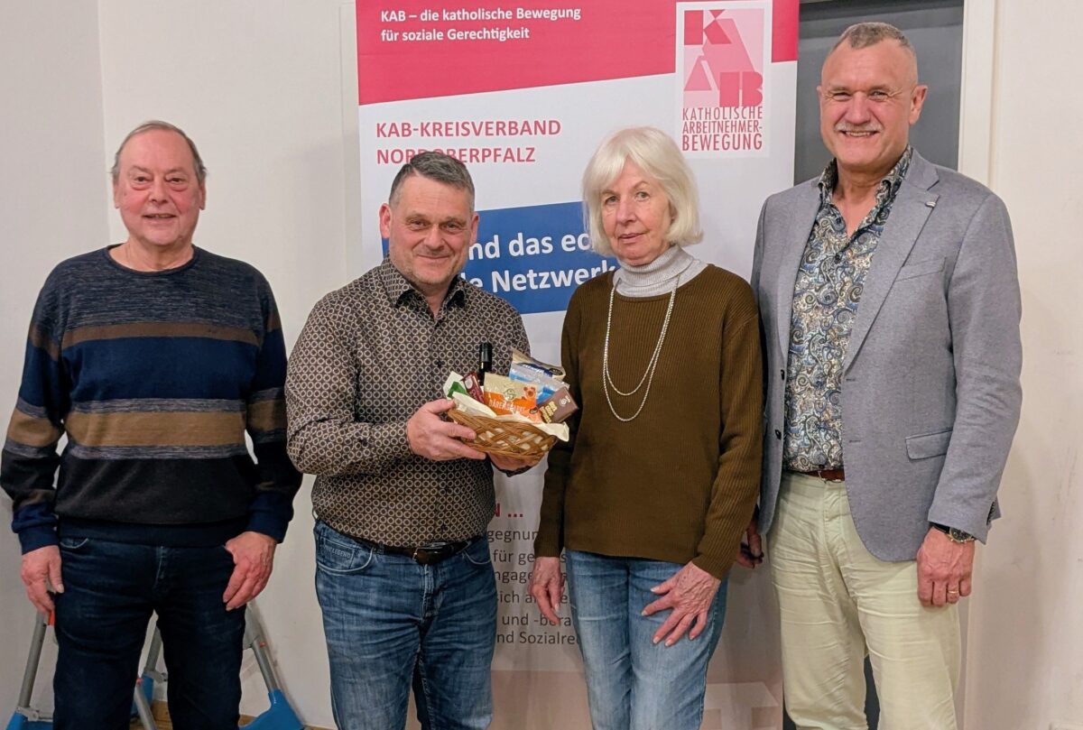 KAB stellt sich auf stürmische Zeiten ein