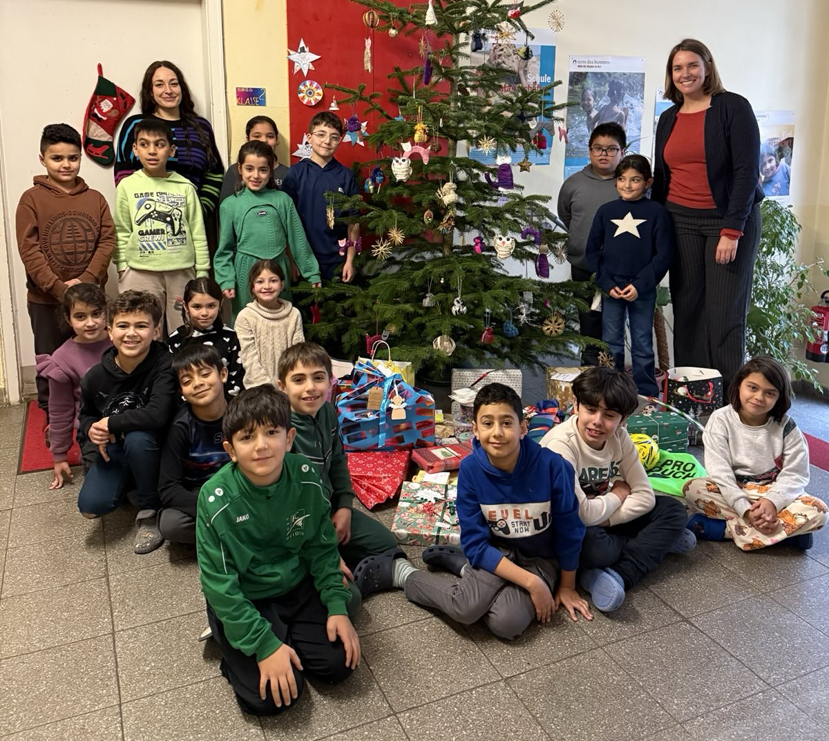 Laura Weber: "So viele Menschen haben ihr Herz geöffnet"