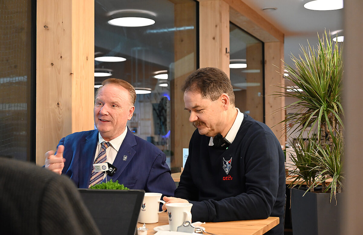 Gerüchteküche: Investorensohn Seeger jr. soll Coach der Blue Devils werden