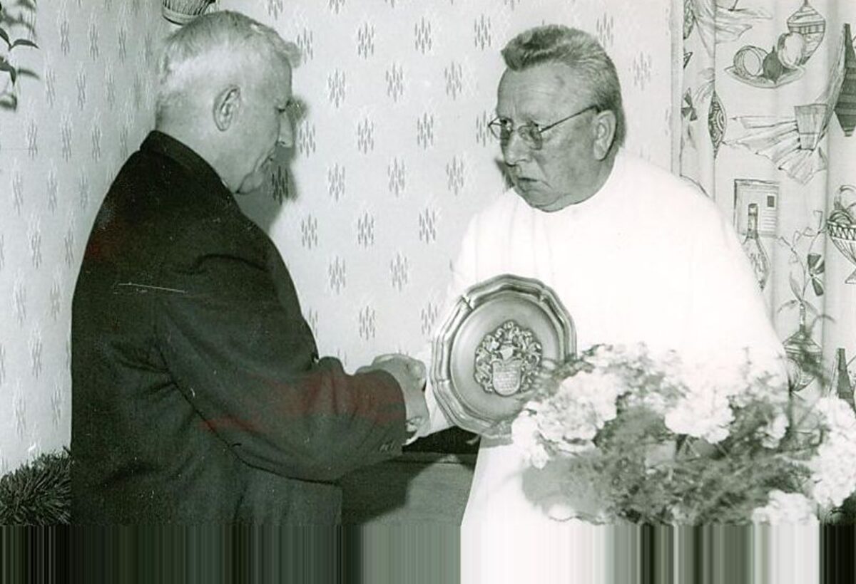 80-jähriges Gründungsjubiläum der CSU Speinshart