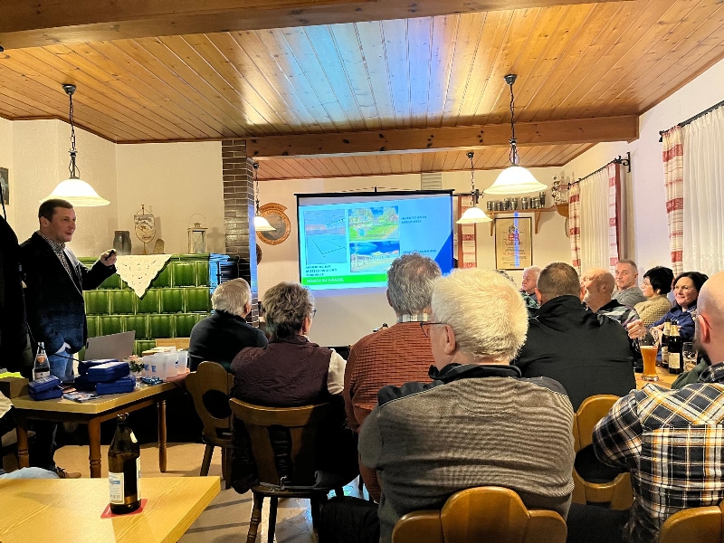 CSU startet geschlossen in den Kommunalwahlkampf in Ebnath