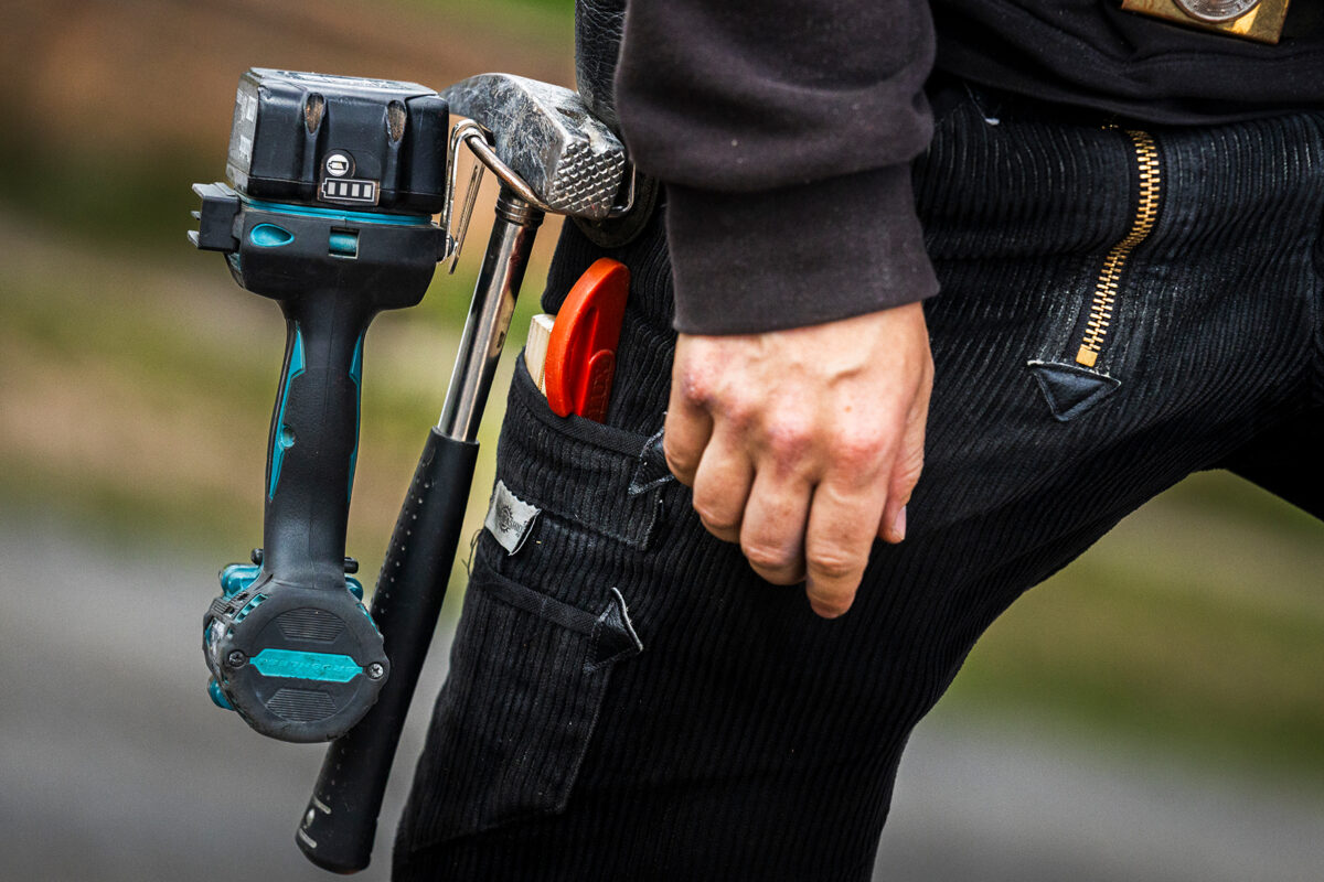 Dachdecker-Mindestlohn steigt in Weiden, Tirschenreuth und Neustadt