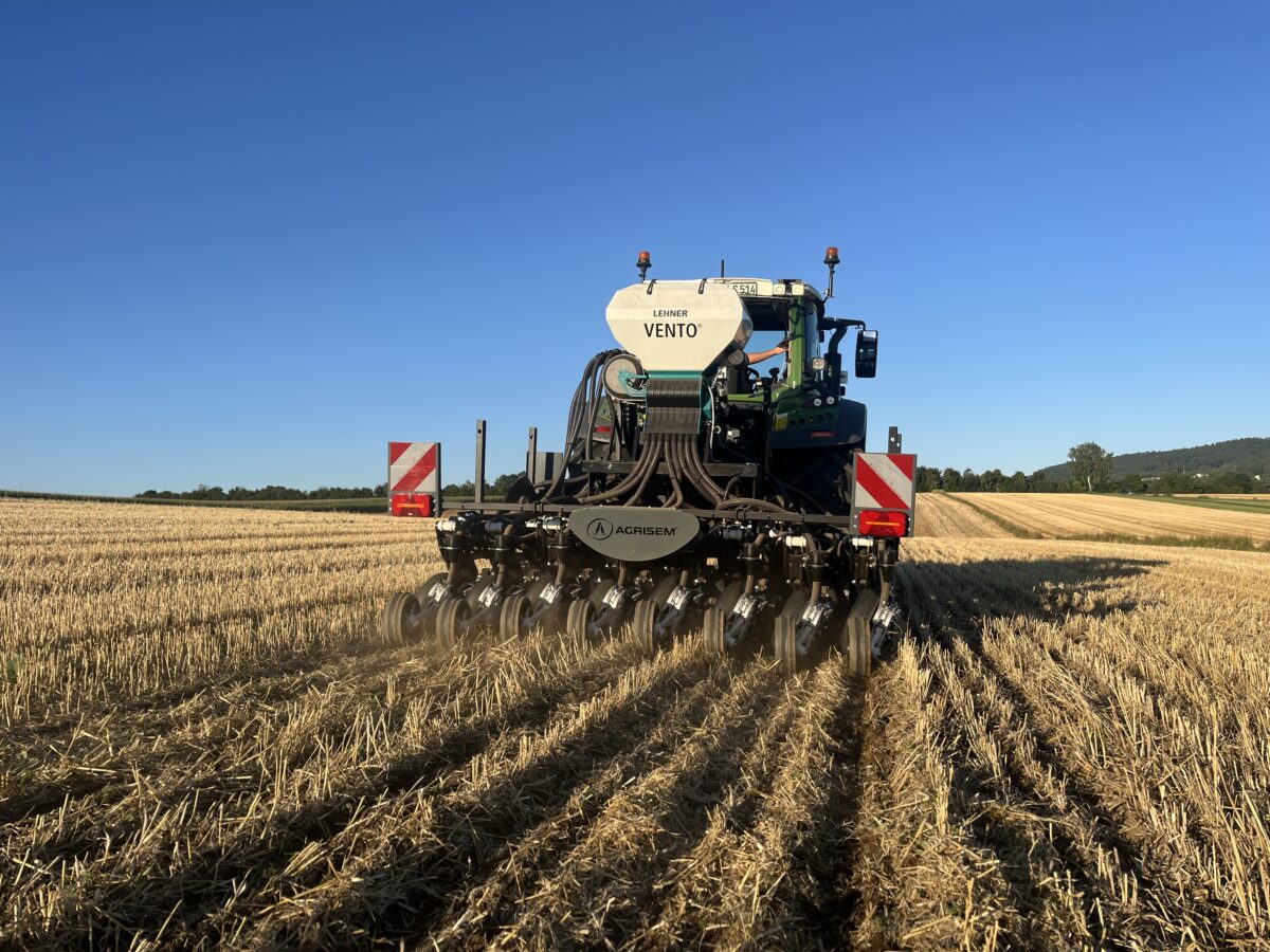 Pflanzenbauabende für Landwirte im Februar