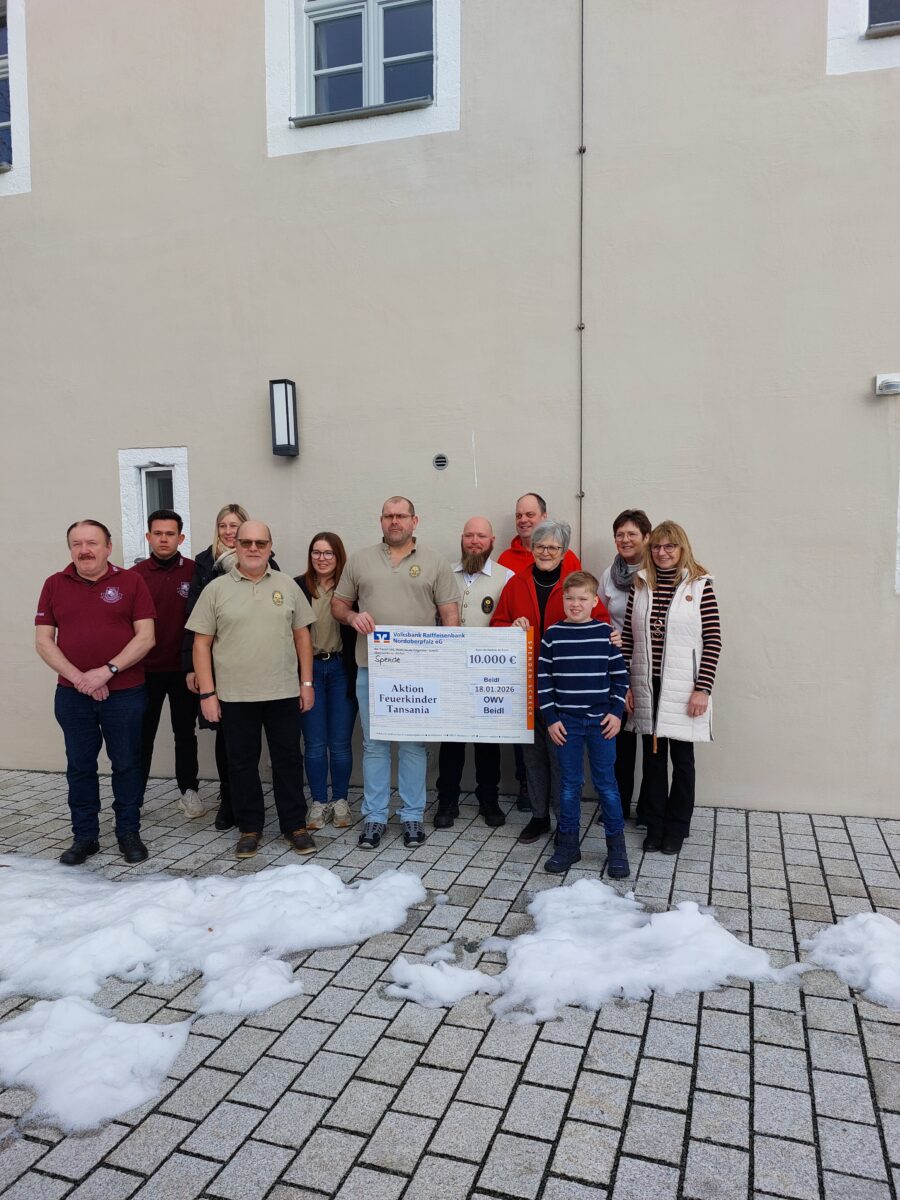 Hilfe für Kinder in Tansania