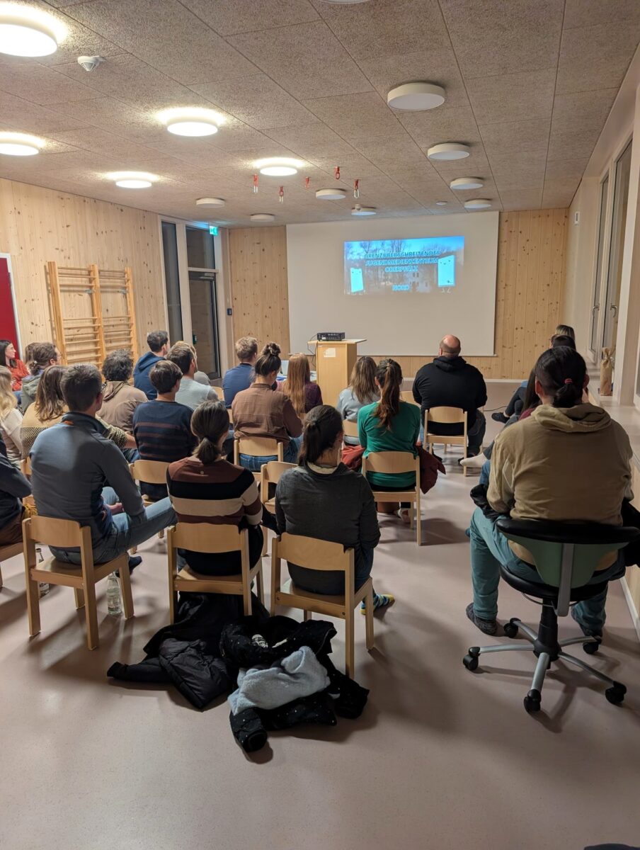 Elternabend zur Medienerziehung in Waldsassen ein voller Erfolg