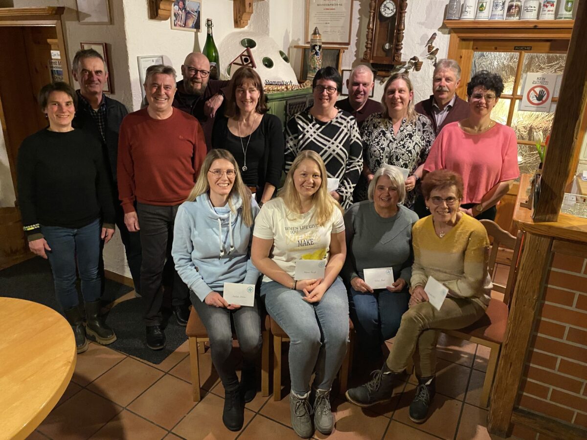 Elternlotsen sind ein Vorzeigemodell seit über 25 Jahren in Eslarn