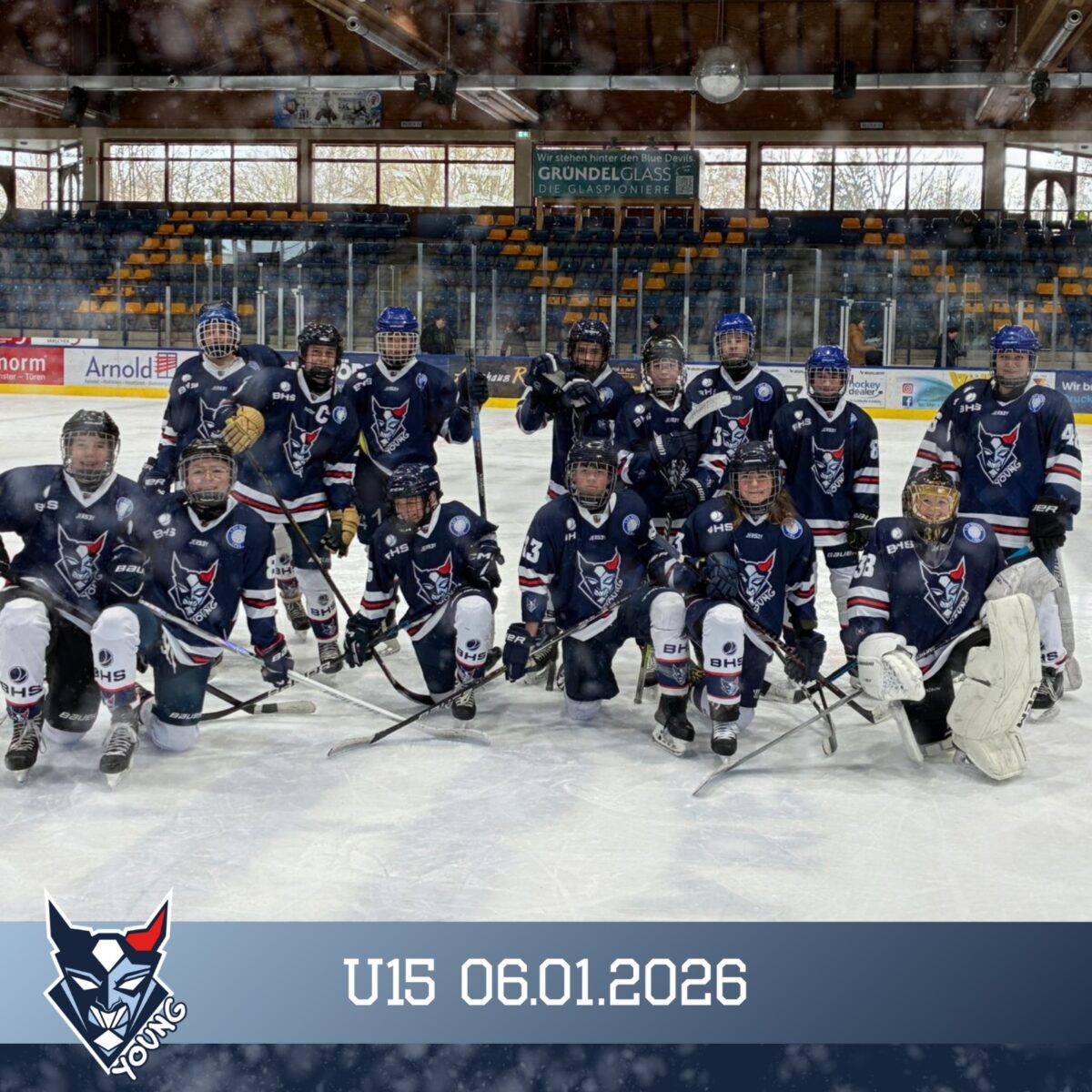 Erfolgreicher Jahresauftakt für Nachwuchsteams aus Weiden