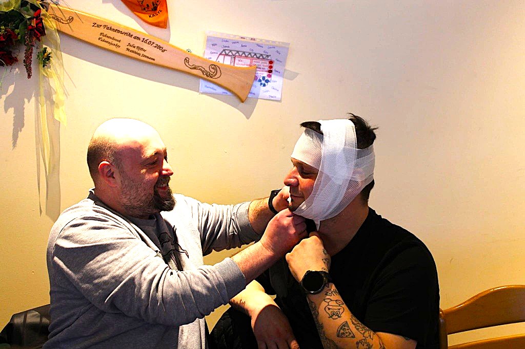 Frischer Wind in der Ersten Hilfe bei der Feuerwehr Sassenreuth