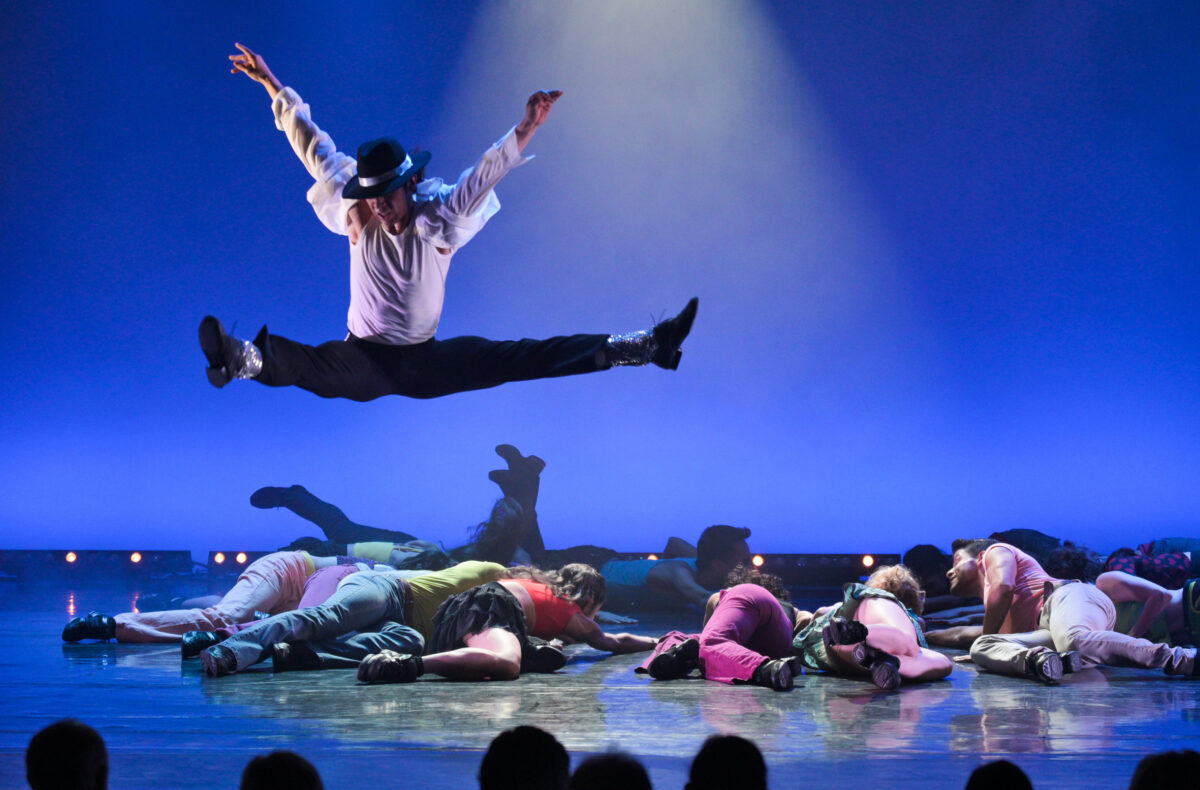 Europa-Ballett gastiert mit Moonwalk in Amberg