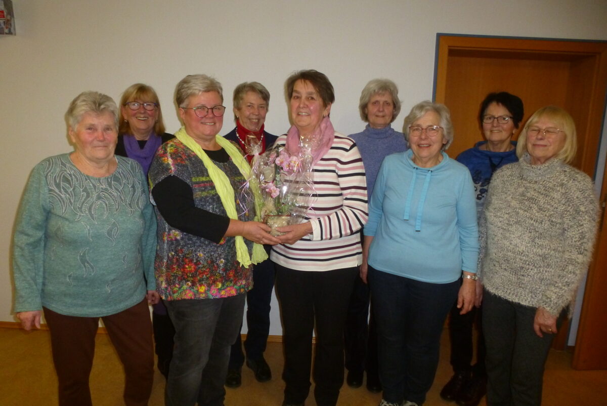 Evangelischer Frauenkreis wirbt um junge Mitglieder