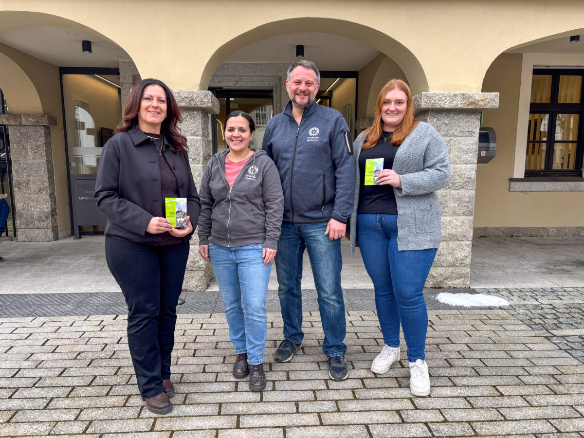 FGV Waldershof spendet 1.000 EUR für Lichtblicke in Tirschenreuth