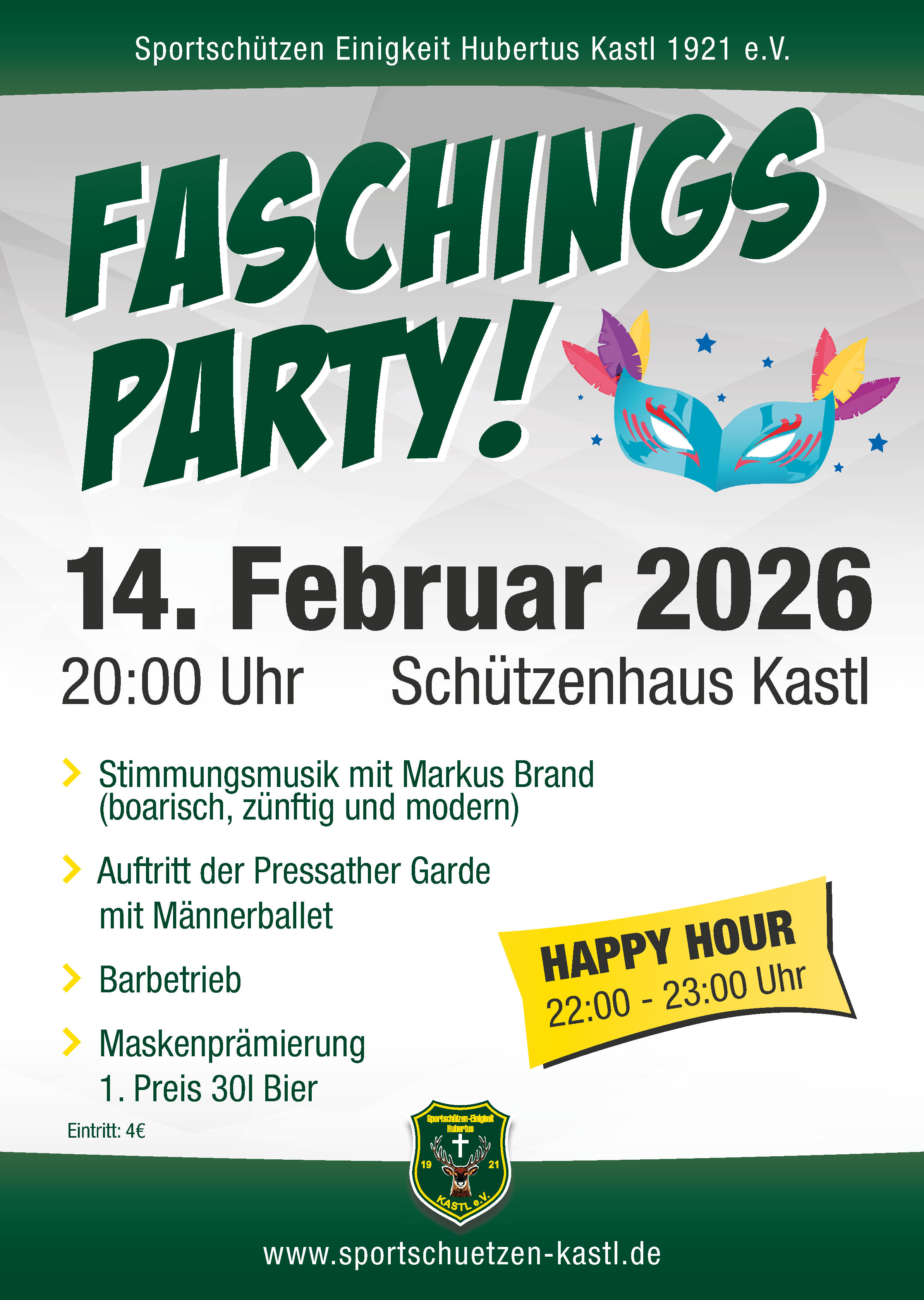 Faschingsparty