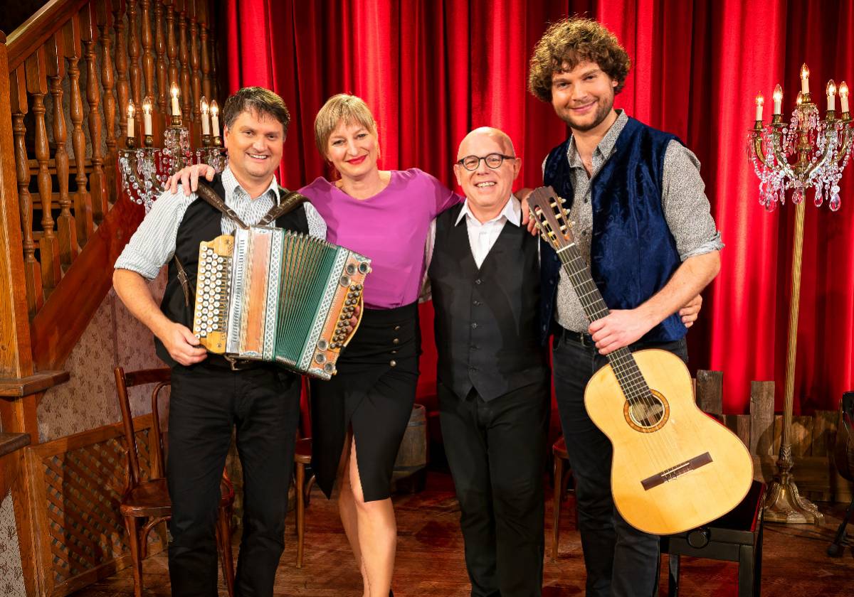 Feierlaune in Ursensollen: 30 Jahre Couplet-AG! Favoriten 2.0