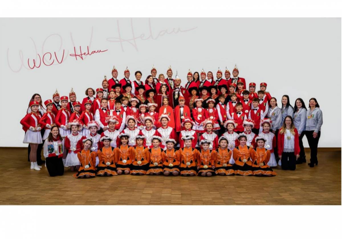 Feiern in Kemnath: Faschingsveranstaltung WCV Waldeck begeistert