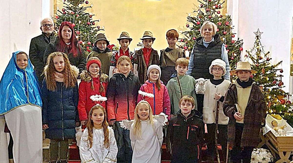 Stimmungsvolle Wort-Gottes-Feier in St. Josef in Bechtsrieth