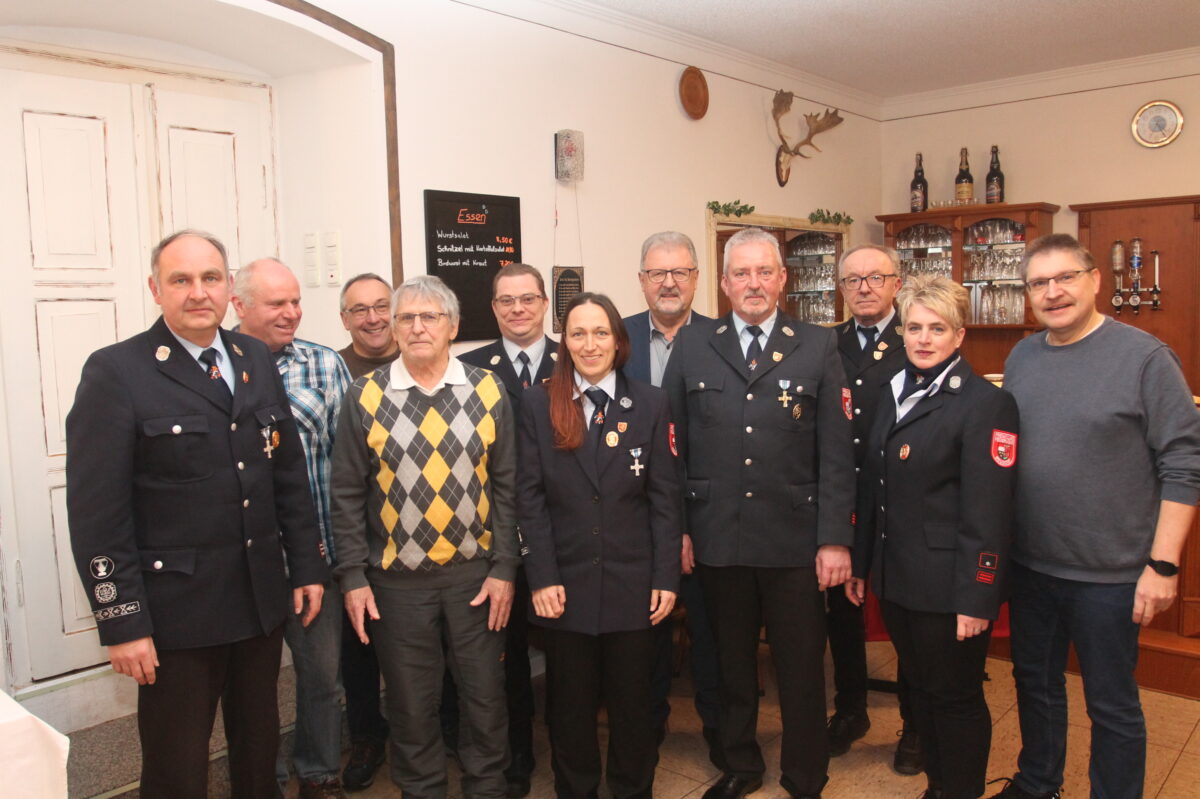 Feuerwehr bereitet 140-jähriges Jubiläum in Neudorf vor