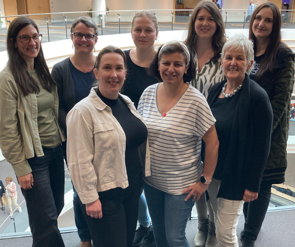 Gewalt gegen Frauen macht Gleichstellungsarbeit unverzichtbar